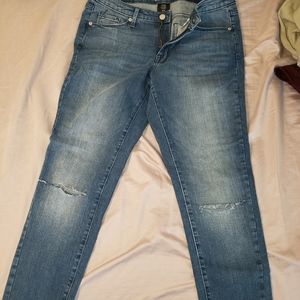 Mossimo blue jeans